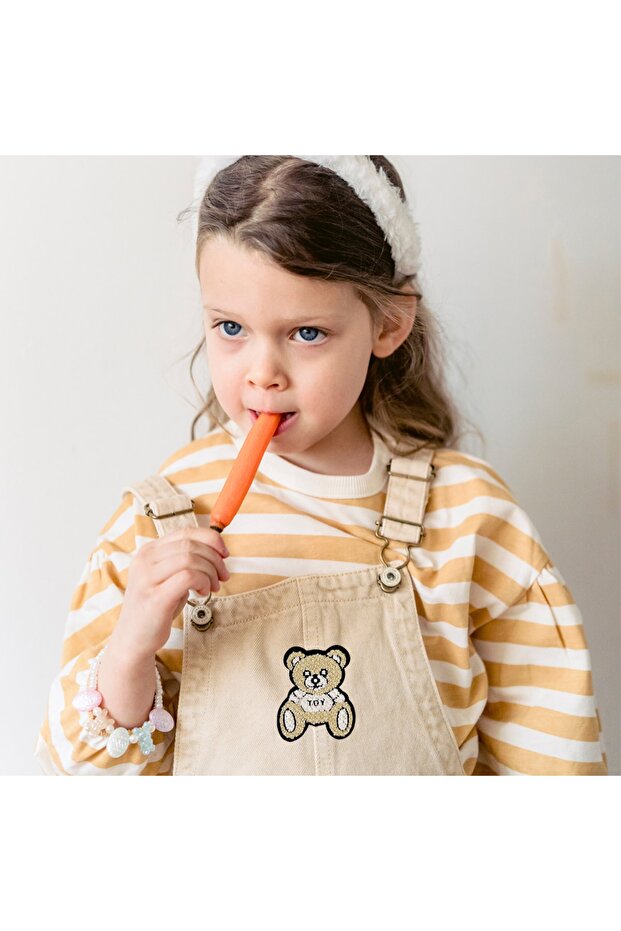 الحديد على المنسوجة أفخم قمة مجموعة التصحيح التصحيح تيدي بير نموذج - 2