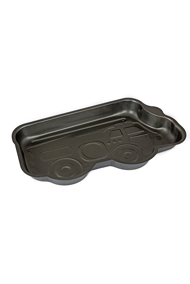 Teflon Fire Engine Cake Mold - 1