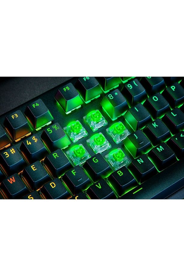 Blackwidow V4 Pro RZ03-04681800-R3M1 Mechanical Gaming Klavye - 6