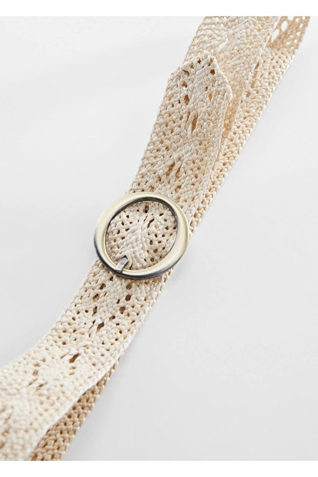 Kroşe Tokalı Kemer - 3