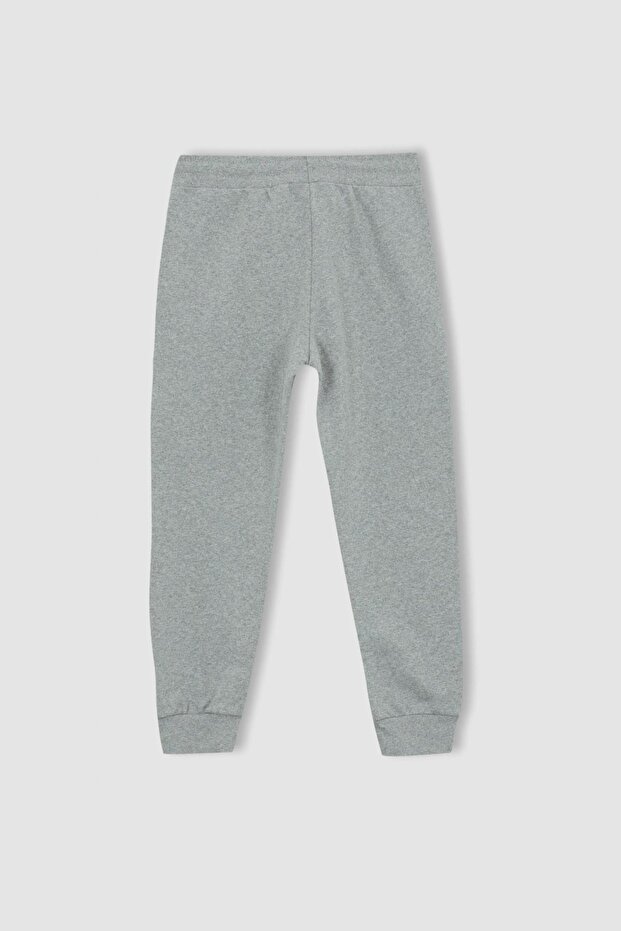 بدلة رياضية للأولاد مزودة بجيب بسحاب أساسي - 6