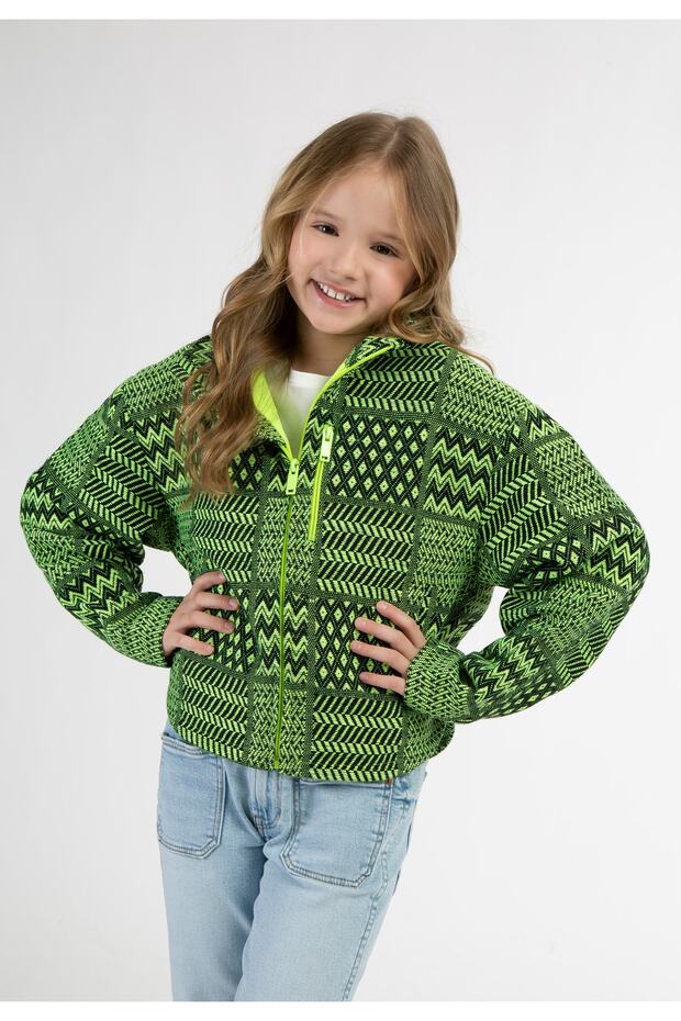 KIDS Mädchen Blouson mimo - 2