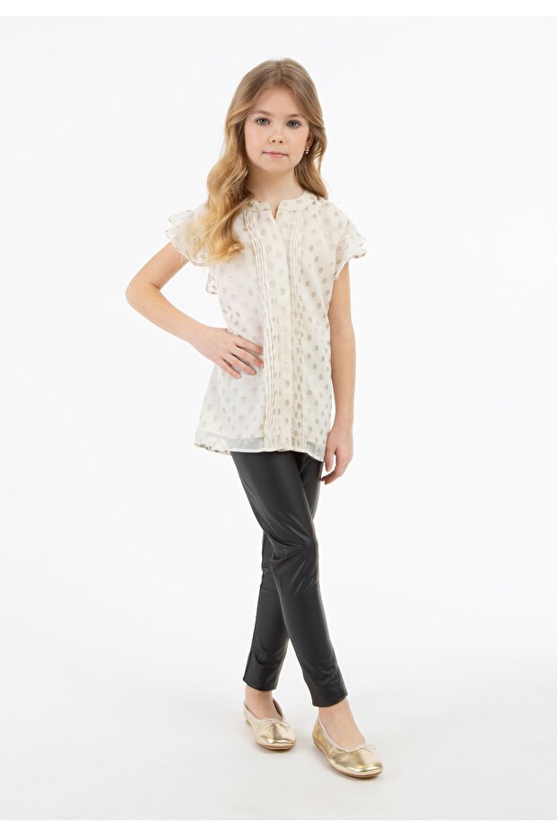 Mädchenbluse mimo - 1