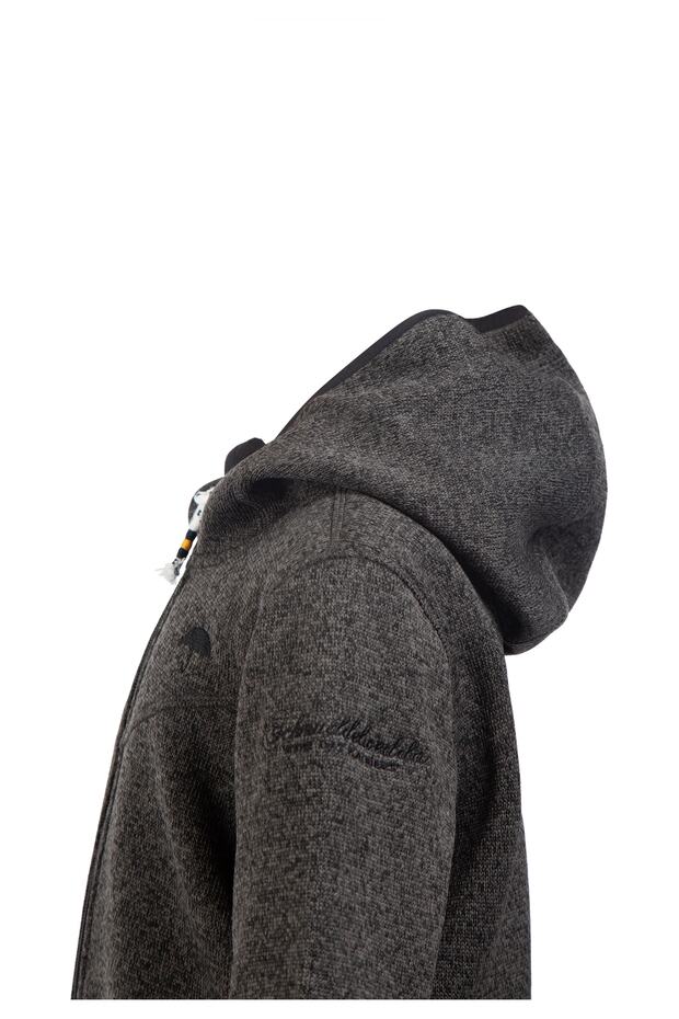 Jachetă Mimo Strickfleece - 3