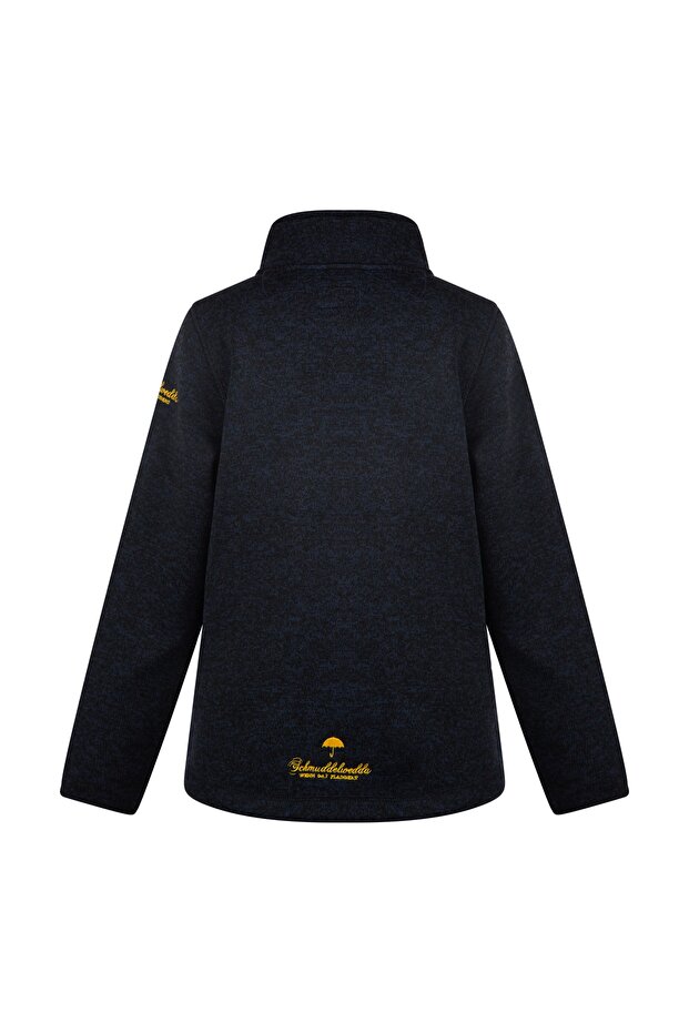 Jachetă Mimo Strickfleece - 2