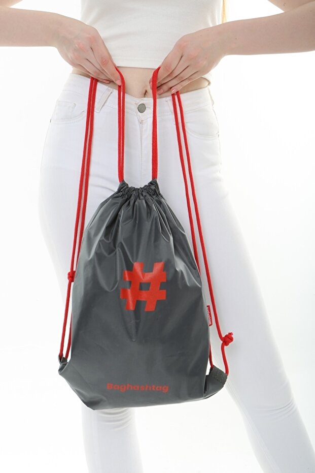 حقيبة ظهر برباط مقاومة للماء - 8