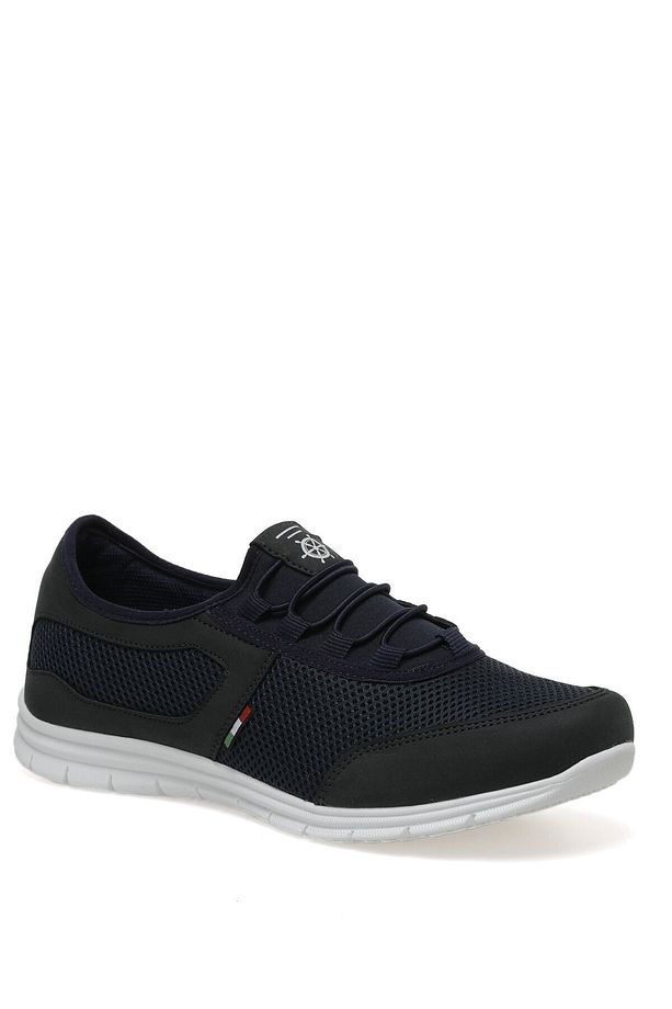 356410.M3FX Lacivert Erkek Sneaker - 2