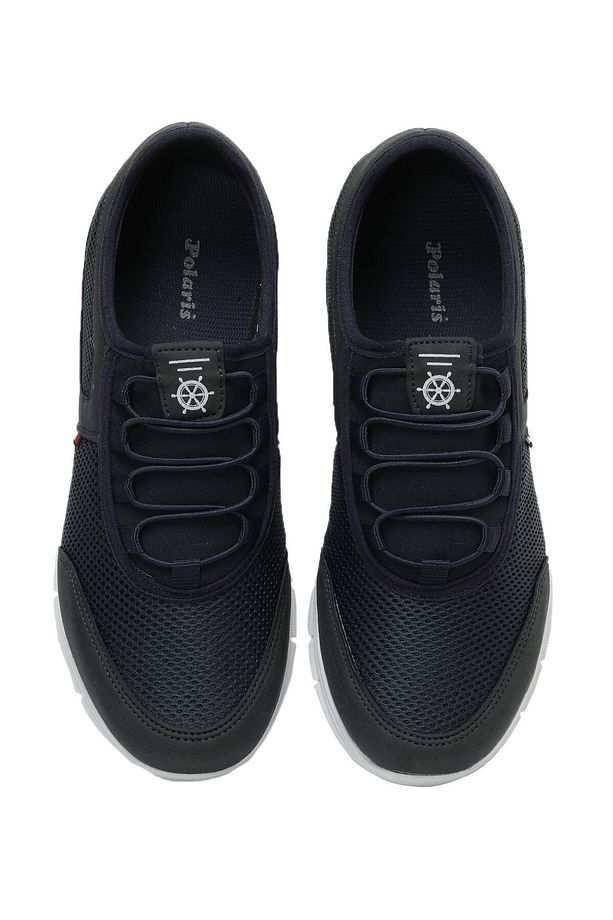 356410.M3FX Lacivert Erkek Sneaker - 4