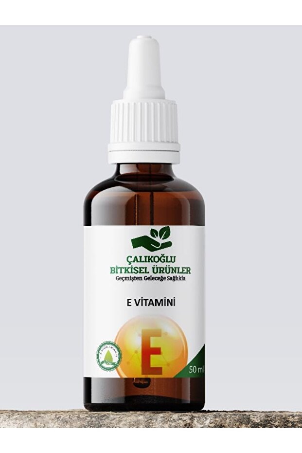 E Vitamini 50 ml - 1