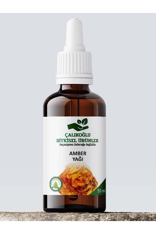 Amber Yağı 50 ml - 1