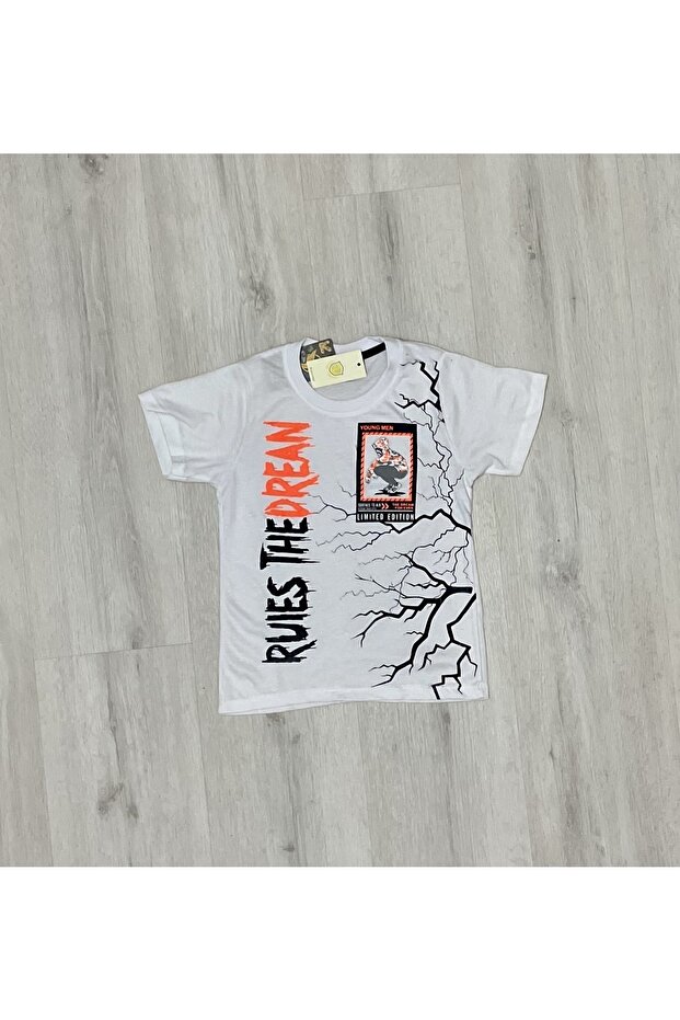 Men's Printed T-shirt