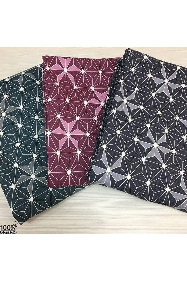 Desenli Yazlık Pike Örtü Tek Kişilik %100 Pamuk - 4