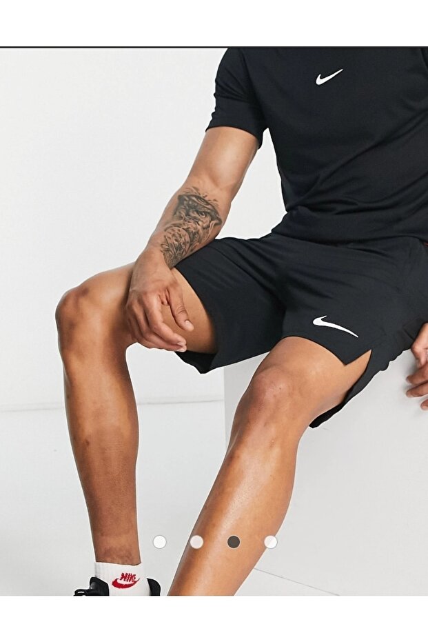 Pro Traning 8In Flex Vent Max Erkek Short - 6