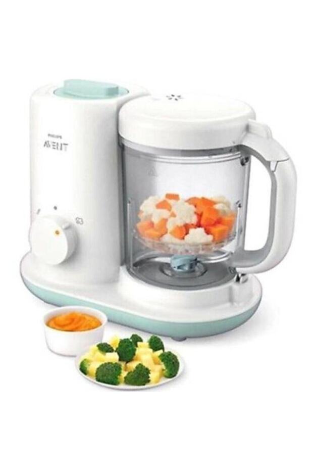 Philips Avent Scf862/02 2'si 1 Arada Buharlı Pişirici Blender