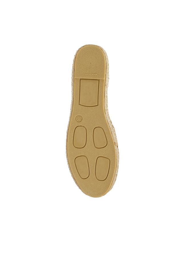 Taba Kadın Espadril - 5