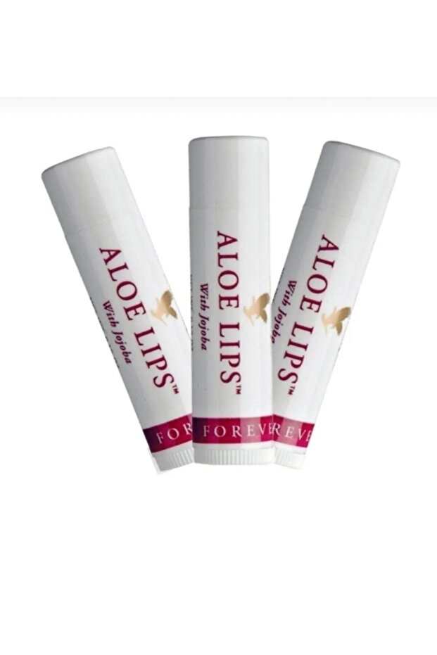 Forever Living Lips (Sun Your Lips Summer Winter Humidity) (3 Pieces)