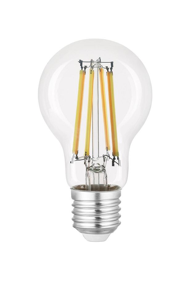 3 Renkli Led Filament Rustik Ampul 6W E27 A60 ERD-261 - 2