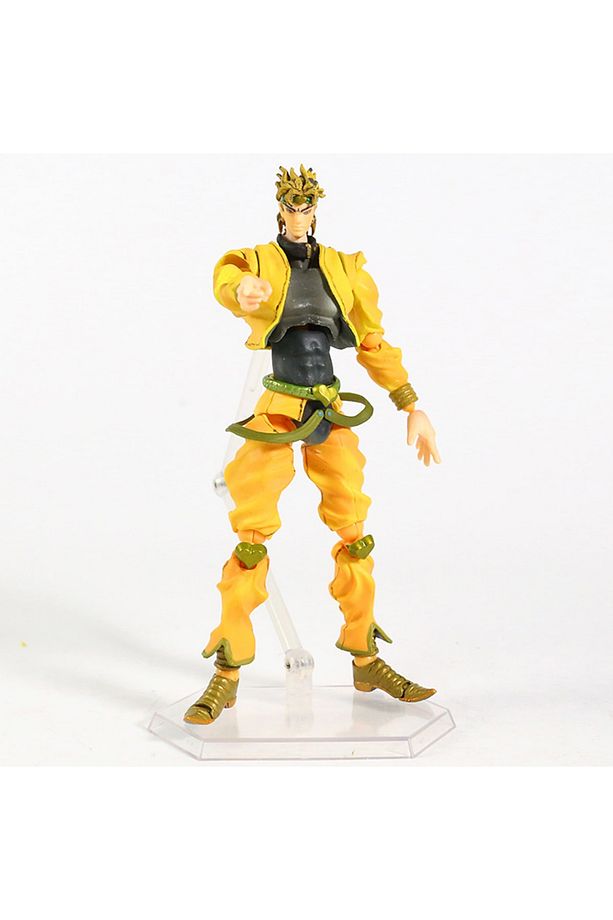 JoJo Bizarre Adventure Dio Brando Aksiyon Figür Seti 16 Cm - 2
