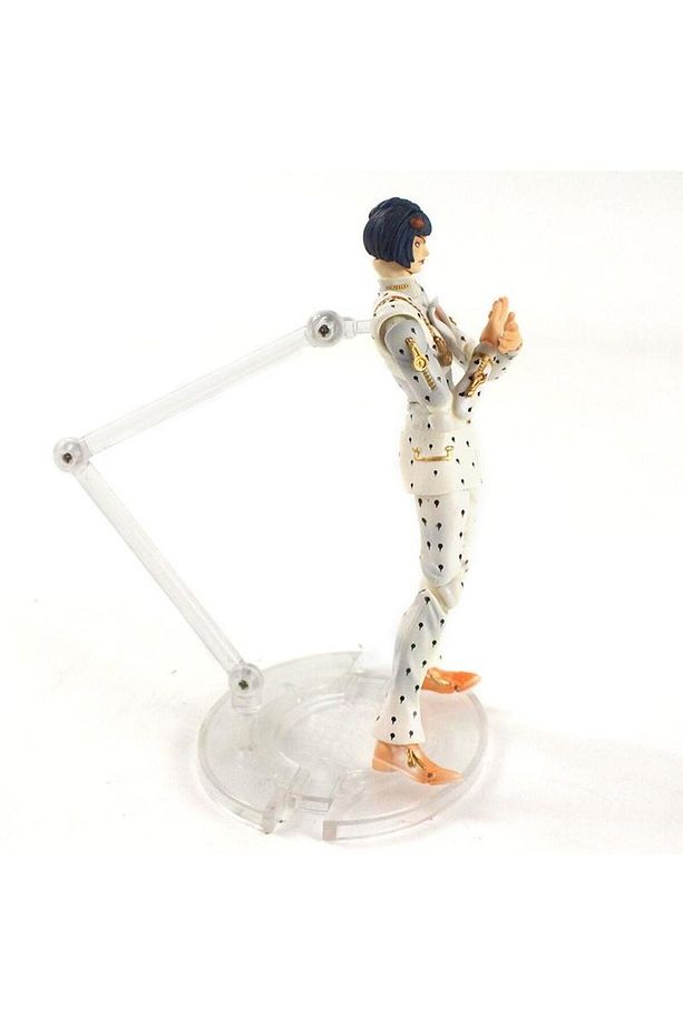 JoJo Bizarre Adventure Bruno Bucciarati Aksiyon Figür Seti 16 Cm - 3