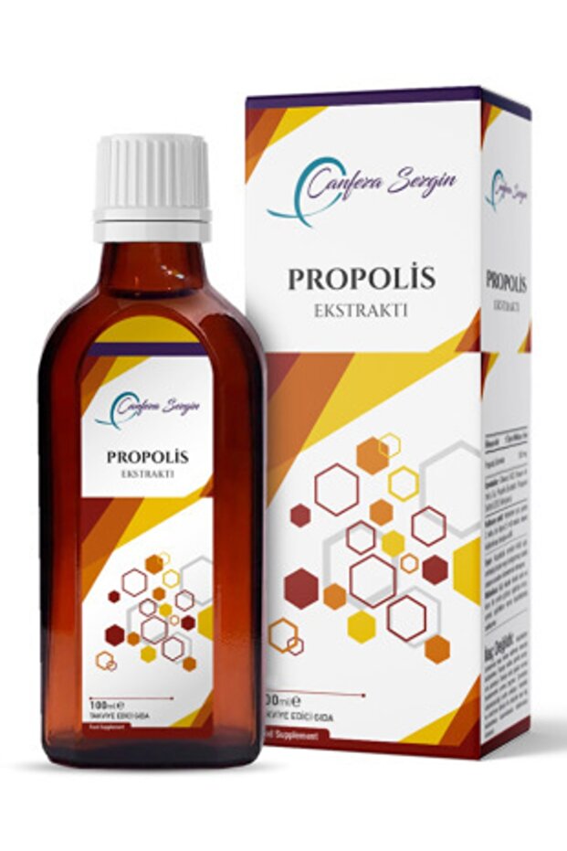 Propolis Ekstraktı - 1