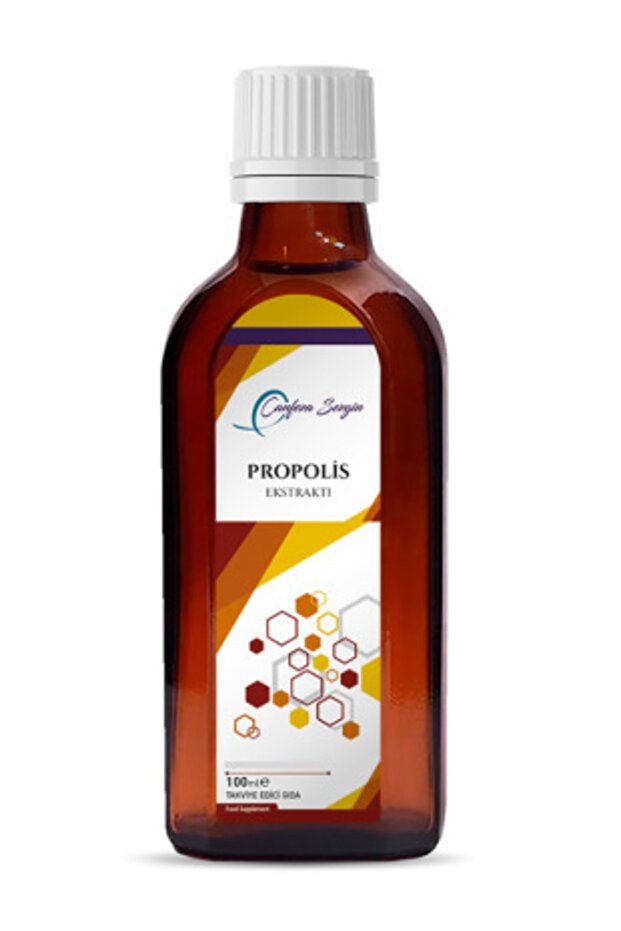 Propolis Ekstraktı - 2