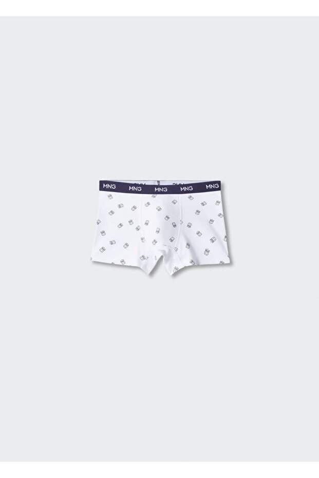 3'lü Boxer Paketi - 4