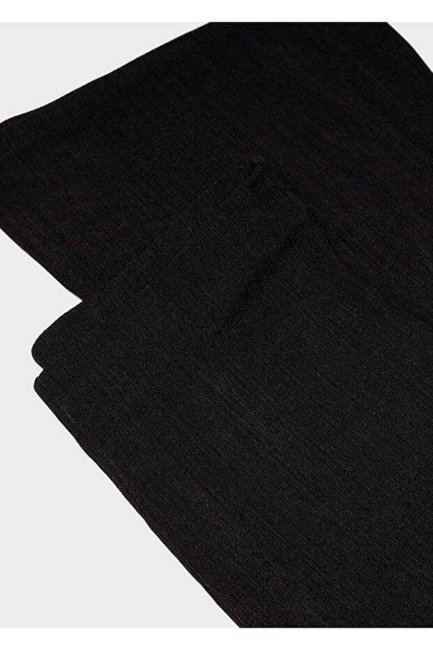 Düz Kesim Pantolon - 5