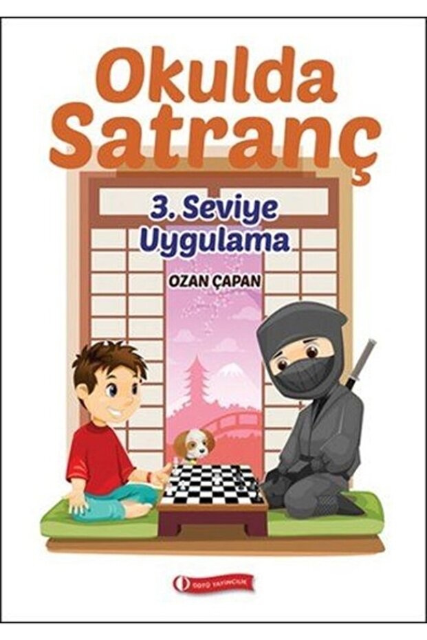 Okulda Satranç 3. Seviye - Uygulama