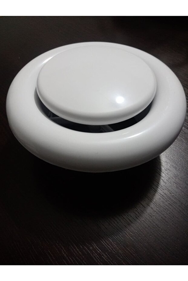 100 mm Smart PVC Sailor Anemostat Plastic