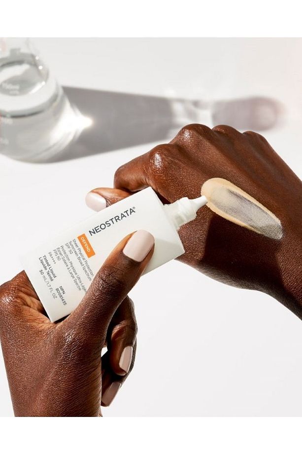- Defend Şeffaf Fiziksel Güneş Koruyucu Spf 50 Pa 50ml - 2
