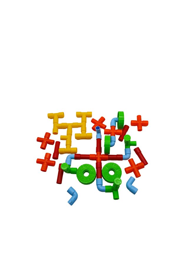 BORU BLOKLAR 66 PARÇA - 2