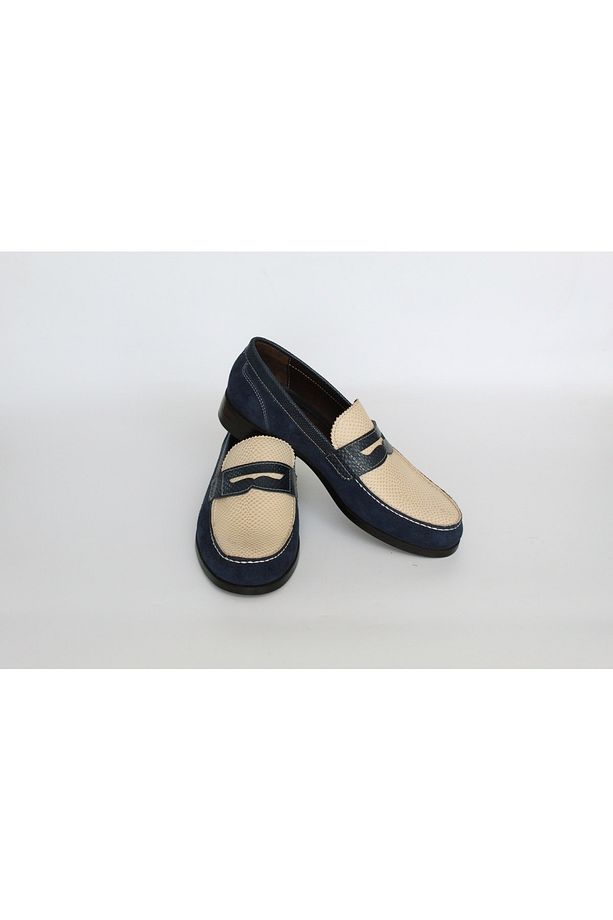 Loafer El Yapımı Loafer Ayakkabı - 5