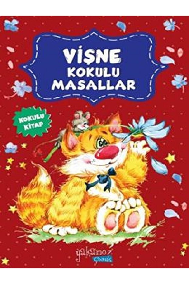 Vişne Kokulu Masallar (ORTA BOY)