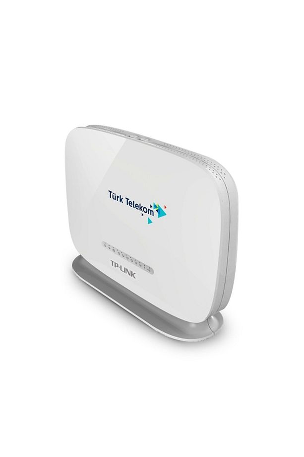 Kutulu Tp-link Td-w 9970 4 Port 300 Mbps Adsl2 /vdsl2 Modem - 1