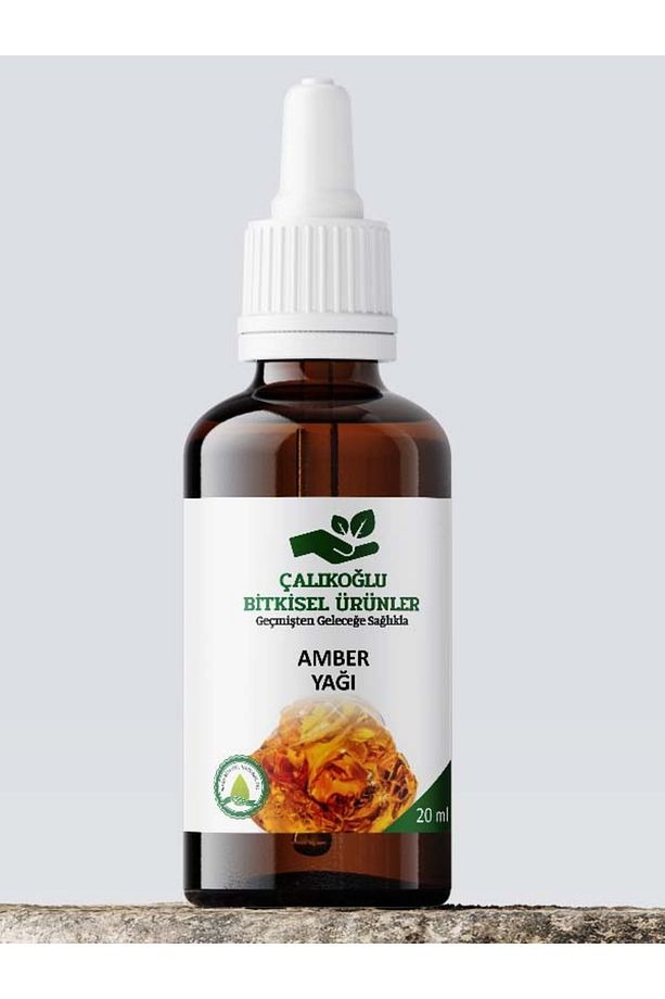 Amber Yağı 20 ml - 1