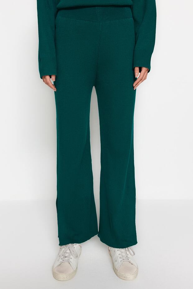 Emerald Green Wide Fit - Zestaw dzianinowy Twoaw22Au0040 - 4