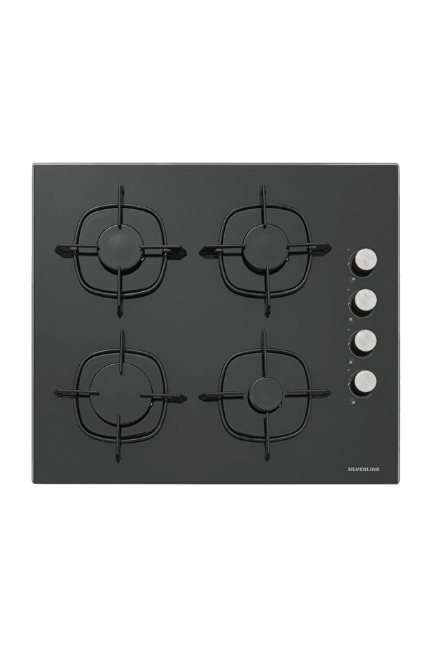 CS5335B02 Ankastre Ocak Siyah - 1