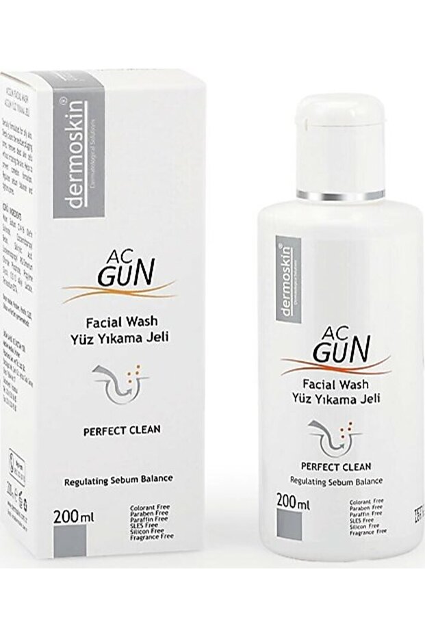 Acnegun 200 ml Face Washing Gel