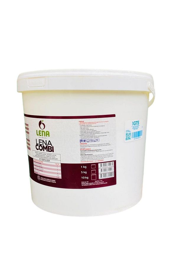 Combi (10 kg) -mikro Elementler İçeren Bitki Besini/iz Element Gübresi - 2
