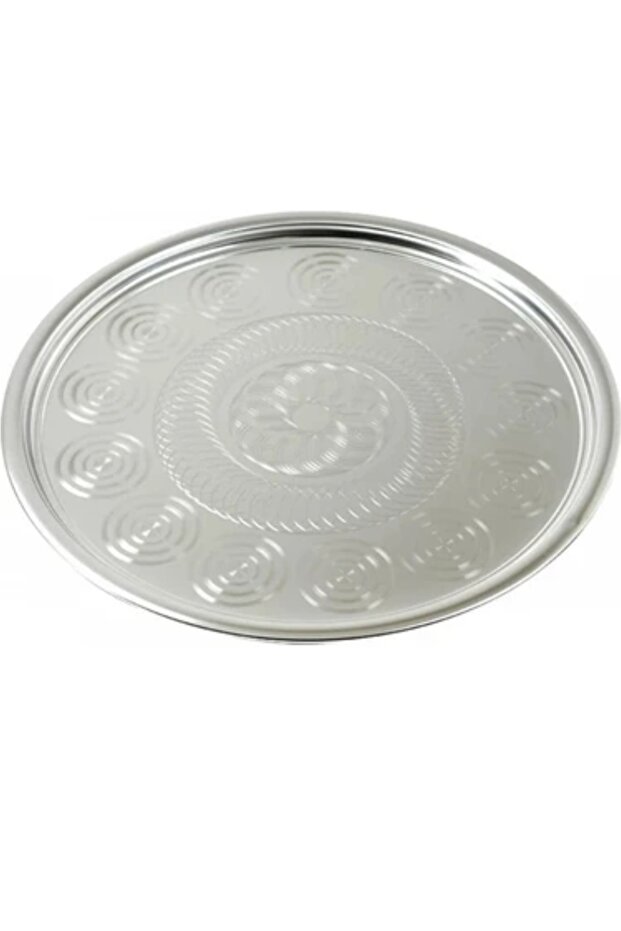 30.cm Çelik Sofra Sini - 2