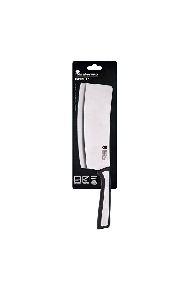 Paslanmaz Çelik Bıçak | 17,5 cm | Sharp serisi| 4110 - 4