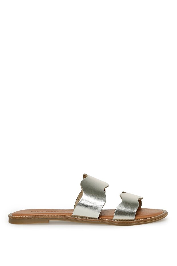 Feuy 3Fx Gold Women's Slippers