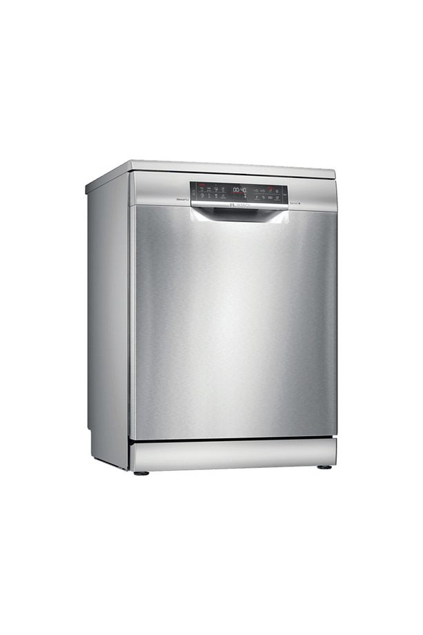 SMS6EAI81T C Enerji Sınıfı 8 Programlı Bulaşık Makinesi Inox - 1
