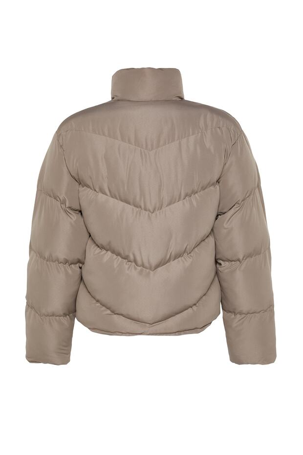 Mink Regular Mold vízlepergető felfújható kabát TWOAW24MO00048 - 8