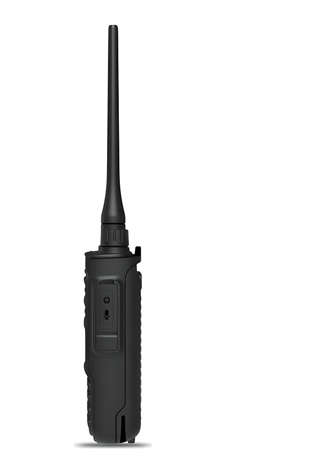 Uv88 Uhf/vhf Dual Band Lisanssız El Telsizi Yaka Tipi Mikrofon - 5