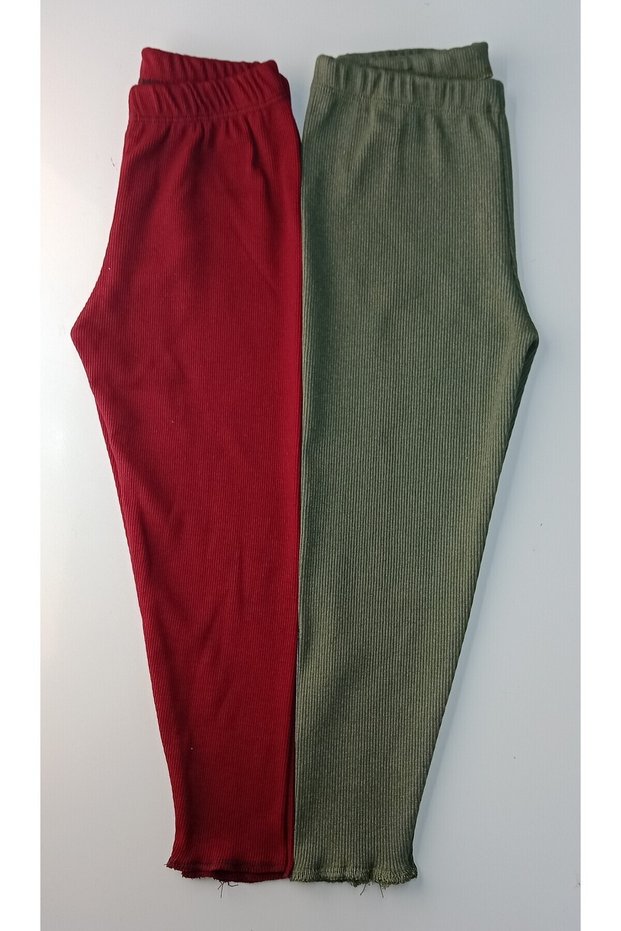 Ribbed Leggings 6-12 - 4-5 Years Seasonal Children's Leggings