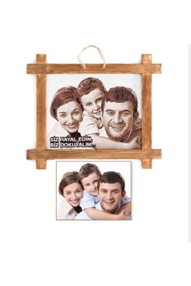 Foto Halı Baskı Dokuma - 4
