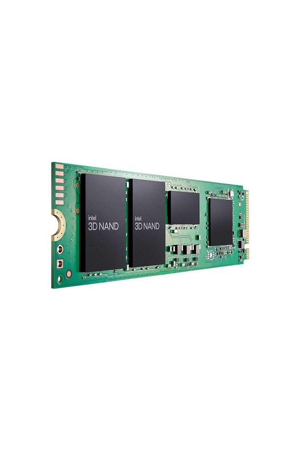 670P 512GB M.2 2280 NVMe SSD - 2