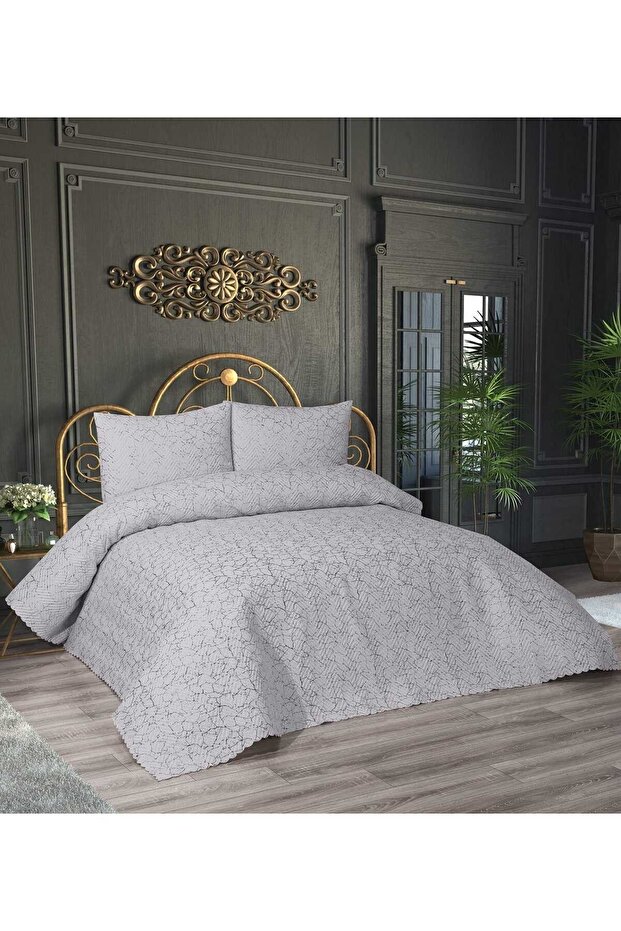 Gülüm Yatak Örtüsü - 3