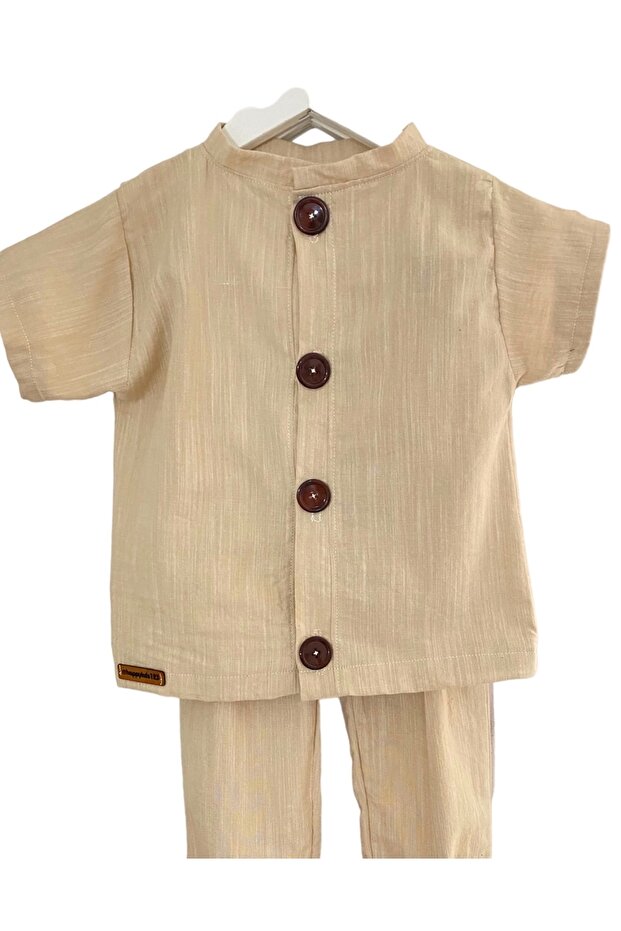 Natural Suit Set